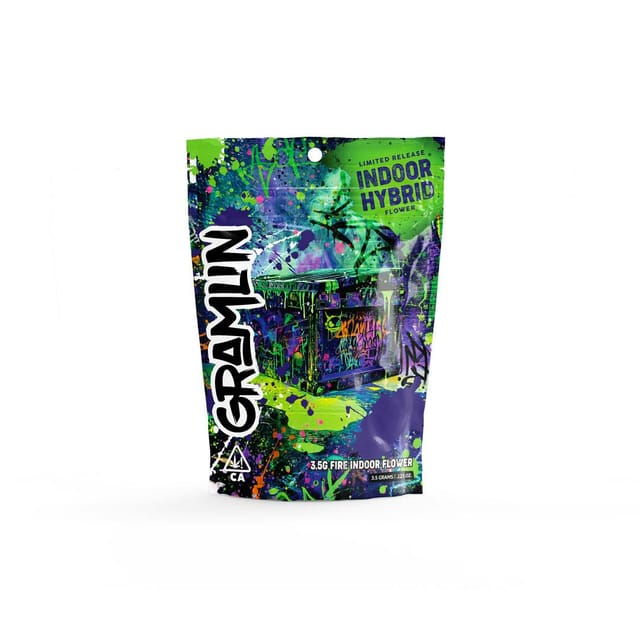 Daily Grapes #3 | 3.5g - SR - 47