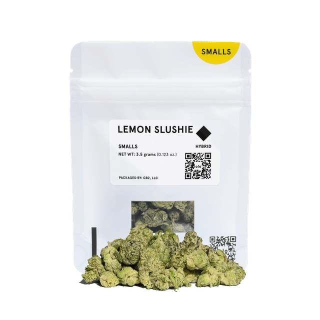 Lemon Slushie | 3.5g - SR - 121