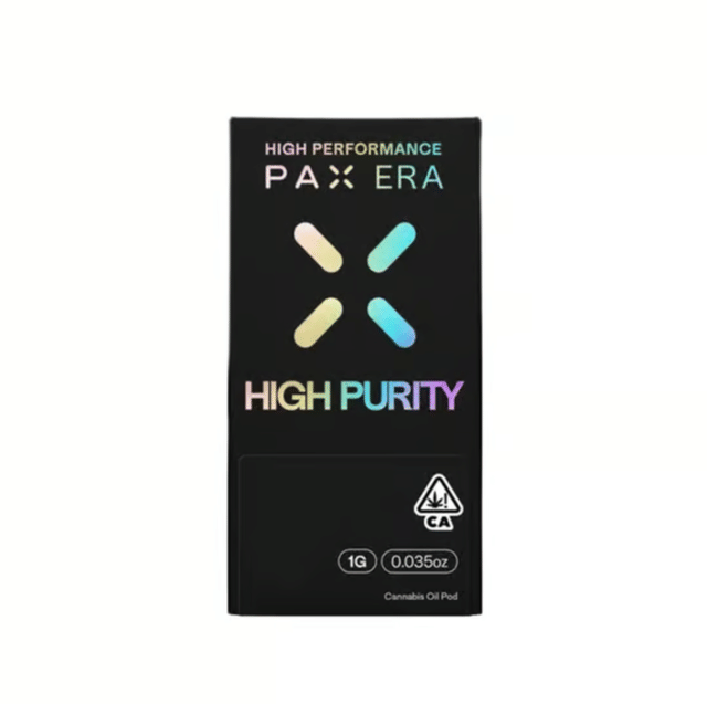 Pax Era Sweet Berry Sleep High Purity Pod (1g)