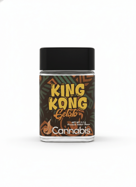 King Kong Gelato 3.5g