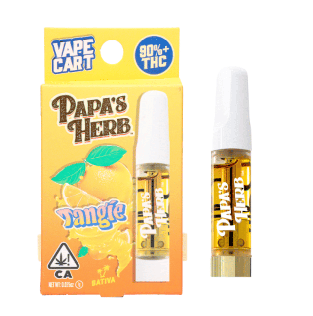 Tangie Vape Cartridge (1g)