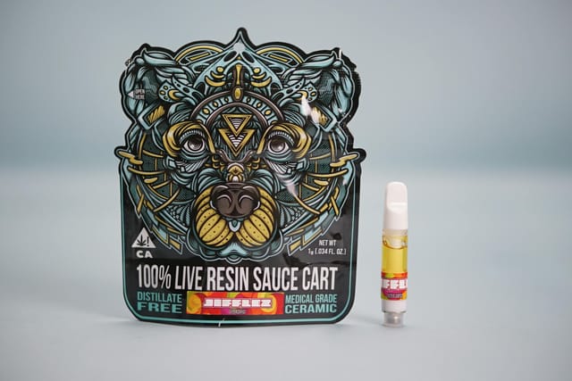 Jifflez | 1g Cartridge