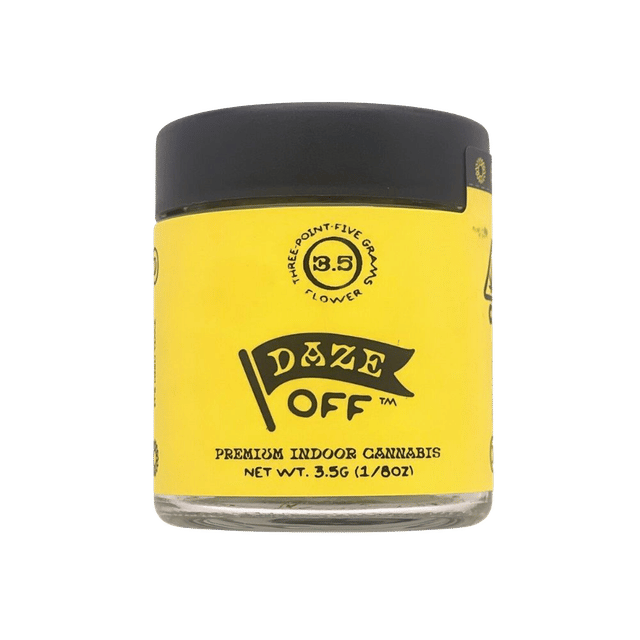 Cali Kush - Jar - Indoor Flower