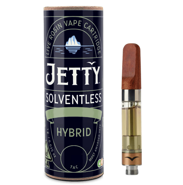 Hash Burger (H) Solventless Cartridge - 1g - Hash Burger (H)