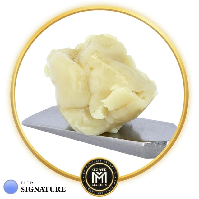 Master Makers: Key Lime Pie Signature Cold Cure Live Rosin - 1g