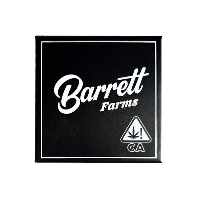 Dulce Limon (Barrett x Cryo) Live Rosin - 1g - Dulce Limon (H)