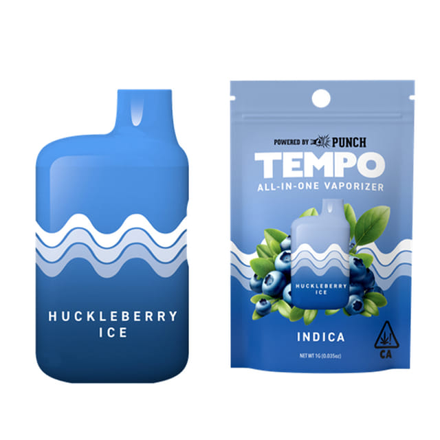 Huckleberry Ice AIO (I) ** B2G1 EVERYDAY ** - Huckleberry Ice (I)