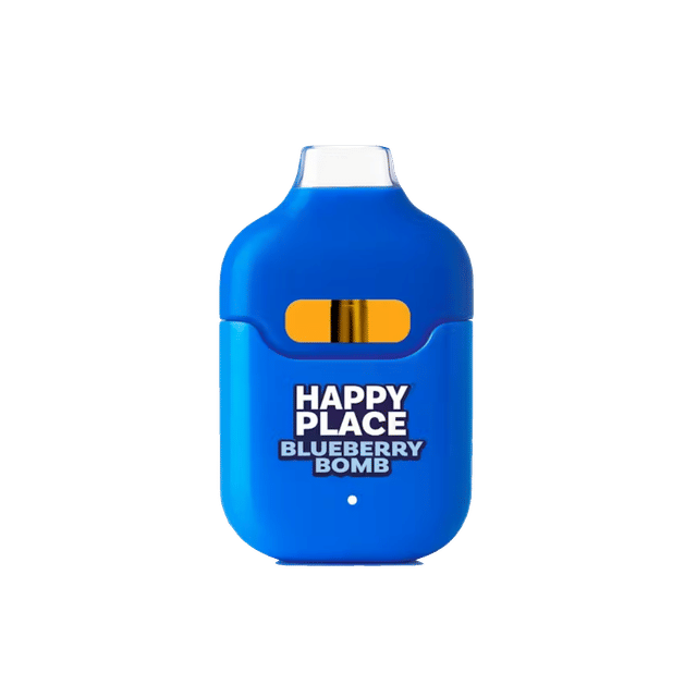 Blueberry Bomb - Disposable - 2 Gram
