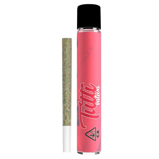 Amnesia Haze (S) Diamond Infused 1g Pre Roll *B2G1 EVERYDAY* - Amnesia Haze (S)