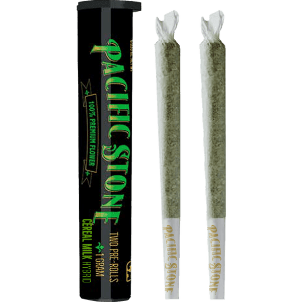Cereal Milk - .5g Prerolls (2pk) - 1g Preroll - Hybrid