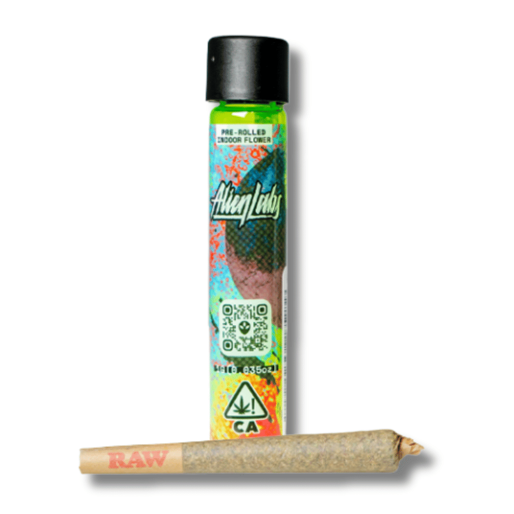 Alien Labs: Planetary OG