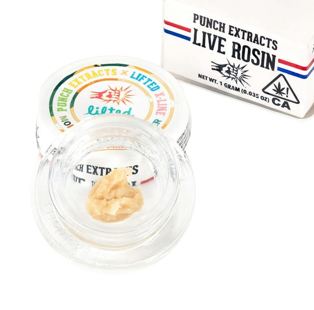 Moroccan Pink (SH) Live Rosin Badder T4 - Moroccan Pink (SH)