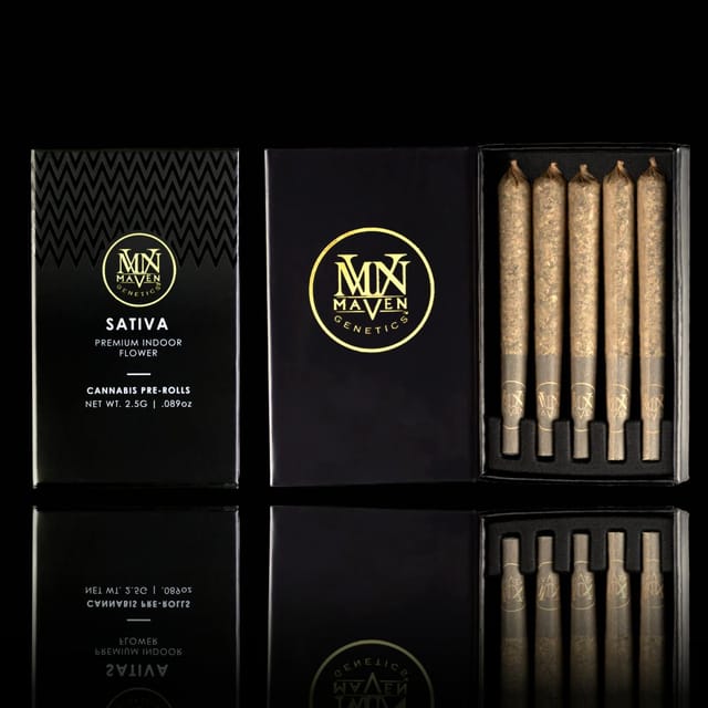 BluZangria 5Pk 2.5g Pre-Roll