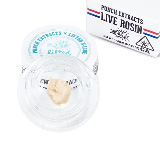 Wilson Live Rosin Badder Tier 4 1g