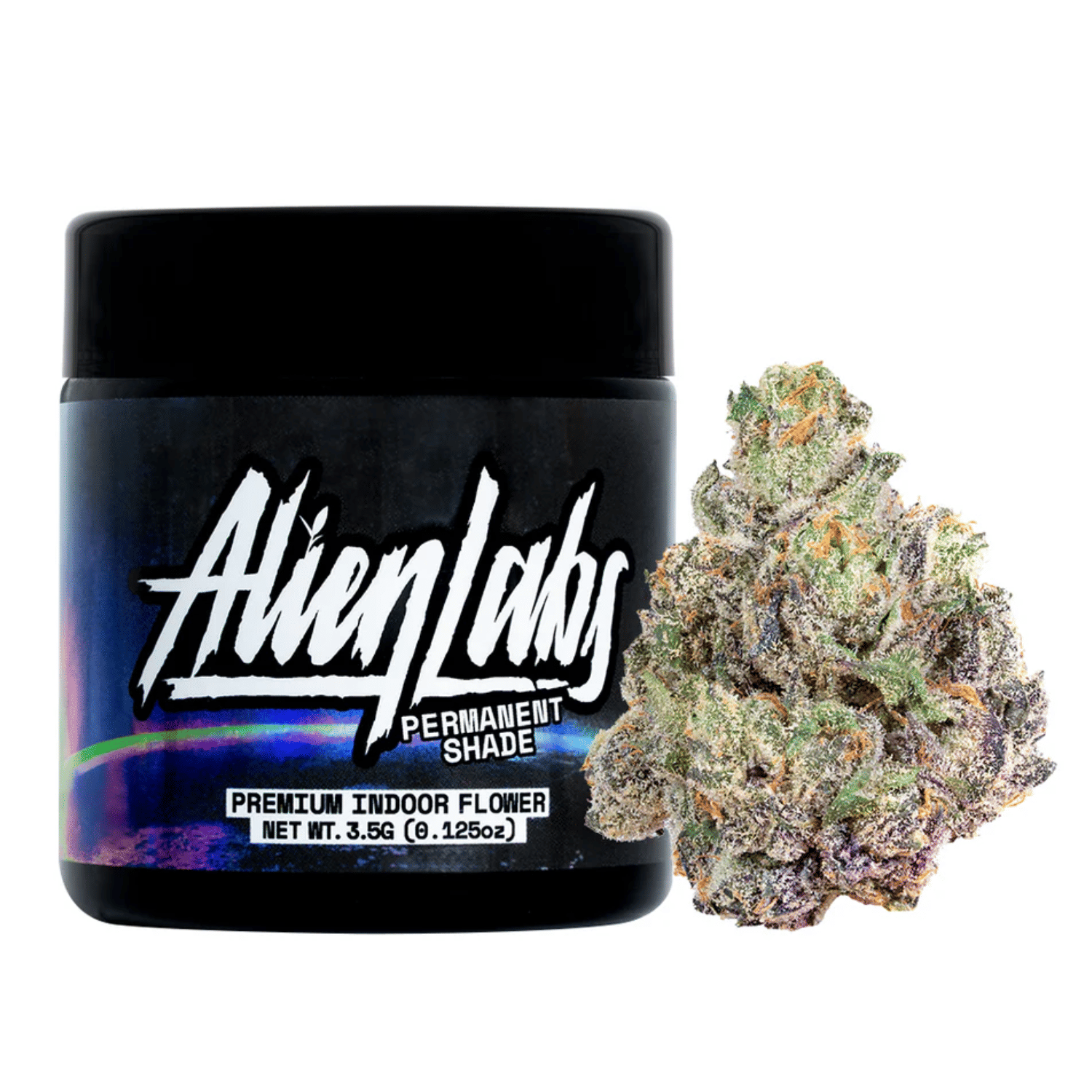 Alien Labs: Permanent Shade