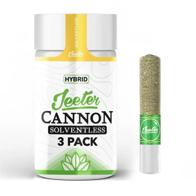 Mandarin Glue (H) - Live Rosin Cannon - 3pk *B2G1 EVERYDAY* - Mandarin Glue (H) 3pk