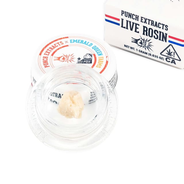 Faygo Red Pop | 1g T1 Live Rosin Cold Cure Badder