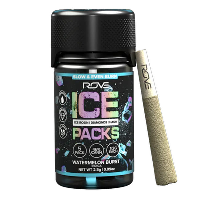 Watermelon Burst (I) 5pk Infused *B2G1 EVERYDAY* - Watermelon Burst (I)