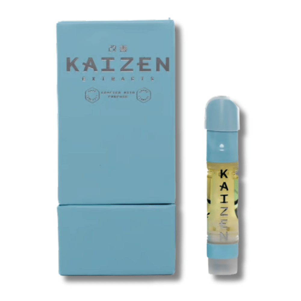 Kaizen Medicinals: Gmog Nitro-zen Live Full Spectrum