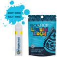 Glitter Bomb 'Liquid Loud' Humulene Create AIO 1g
