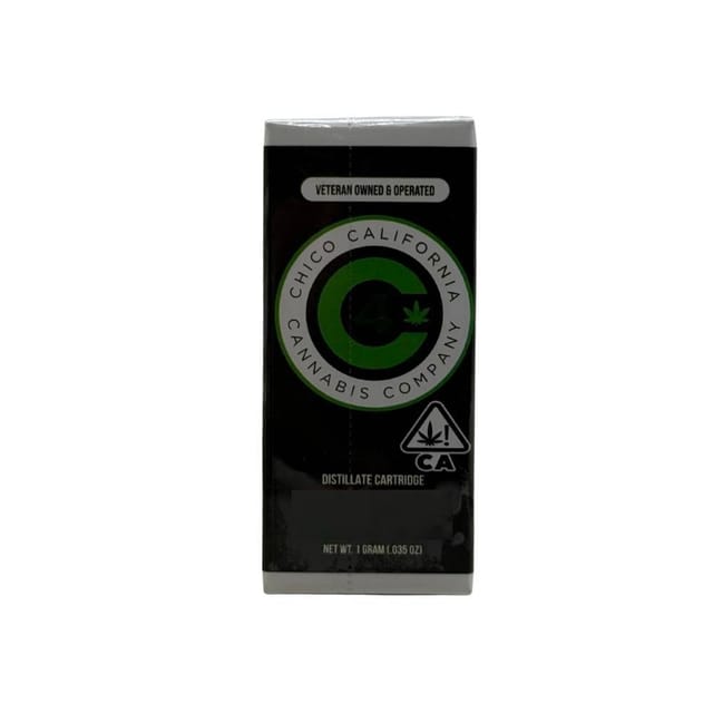 Blackberry Kush - 1g Cartridge - 1g Indica Cartridge
