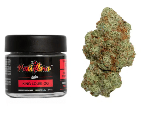 KING LOUIE by Passiflora