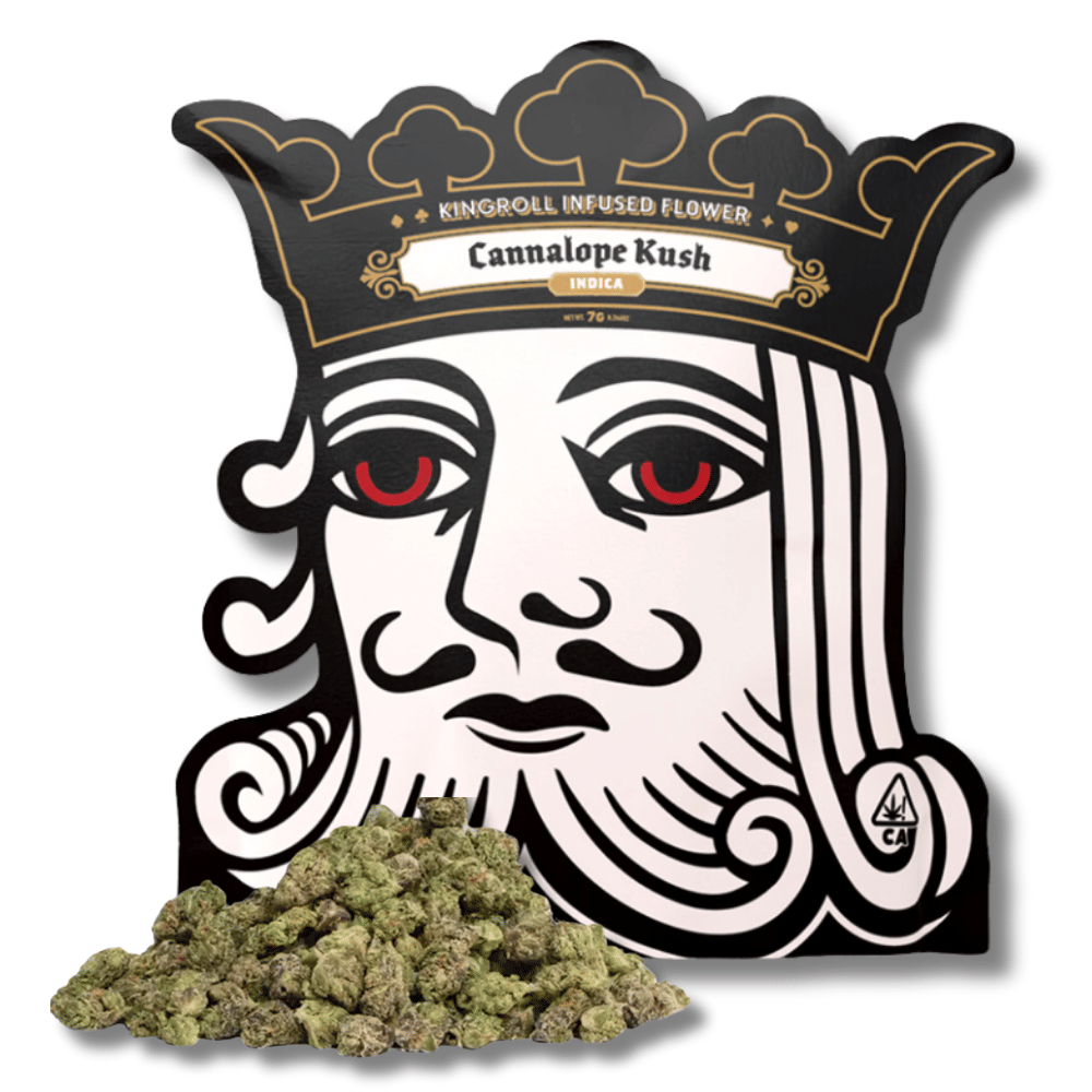 Kingpen: Cannalope Kush