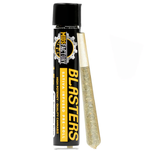 Durban Crack x Marmalade (S) Infused Preroll - 1.5g *B2G1 EVERYDAY* - Durban Crack x Marmalade (S)