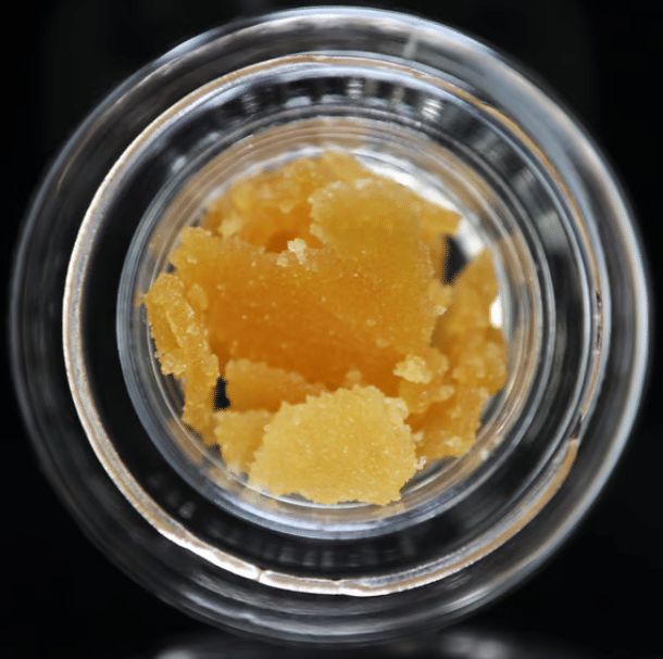 Blackberry Gum - Cured Resin Crumble *B2G1 EVERYDAY* - Blackberry Gum (H)