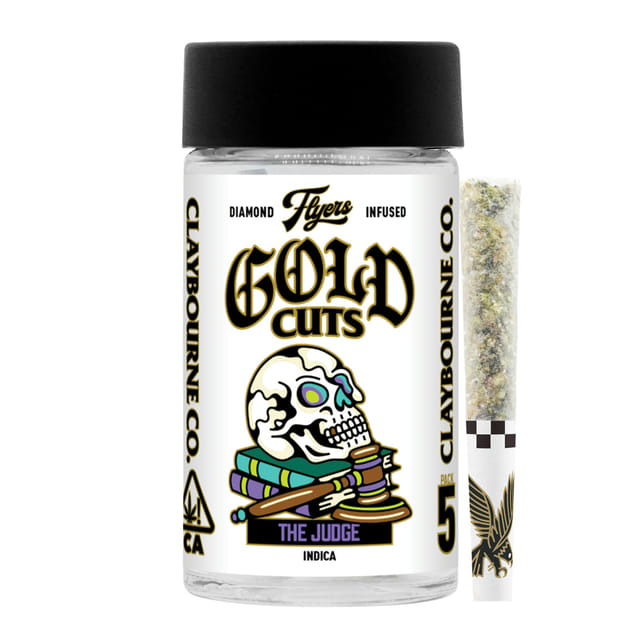 The Judge (I) Diamond Infused 5pk - The Judge (I)