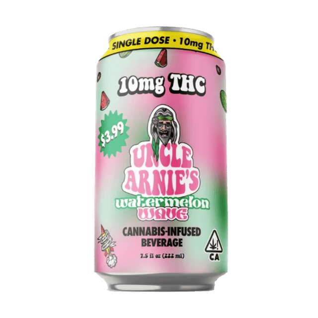 Watermelon Wave - 10mg Beverage - 7.5oz (10mg)