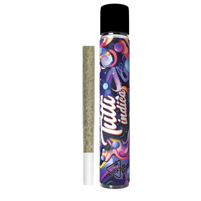 Grand Daddy Purple Diamond Infused Pre-Roll