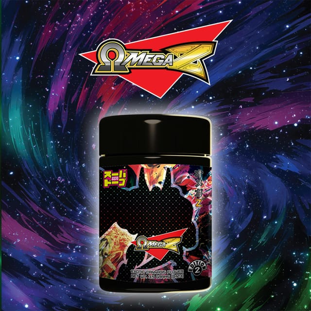 Omega Z 25.27% - 3.5g