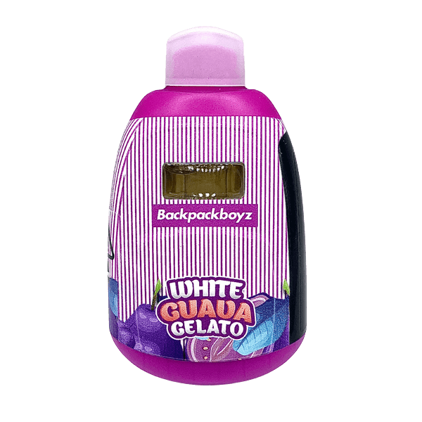 White Guava Gelato - 1.2G Live Resin Diamond All-In-One - White Guava Gelato (H)