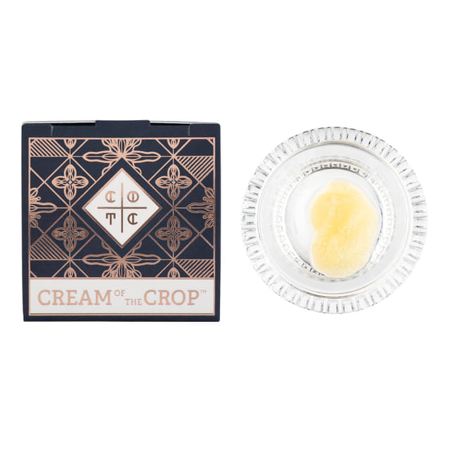 Purple Octane Live Resin Sugar 1g