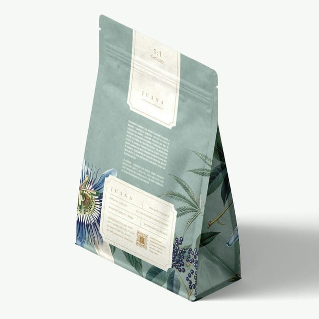 Calm 1:1 Hash Gummies 100mg