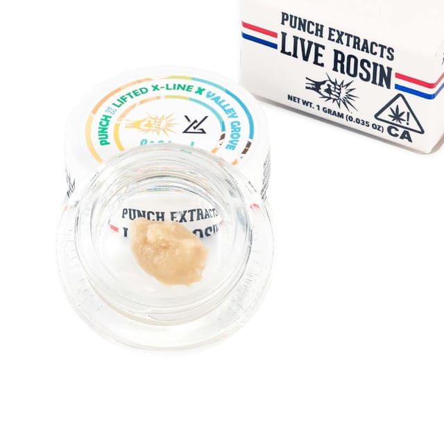 Peach Beltz 2.0 1g | Tier 4 Live Rosin Cold Cure Badder