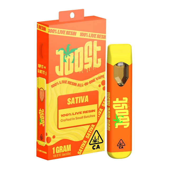 Lemon Tree Live Resin All-In-One (1g)