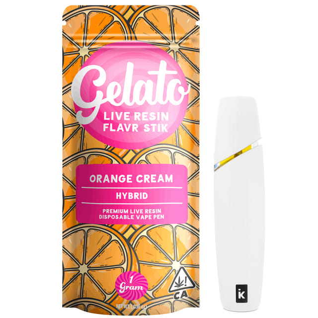 Orange Cream (H) AIO - 1g *B2G1 EVERYDAY* - Orange Cream (H)