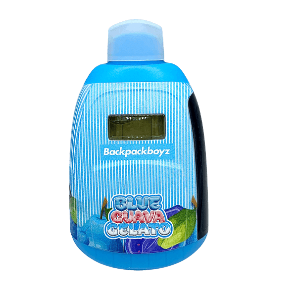 Blue Guava Gelato - 1.2G Live Resin Diamond All-In-One - Blue Guava Gelato (H)