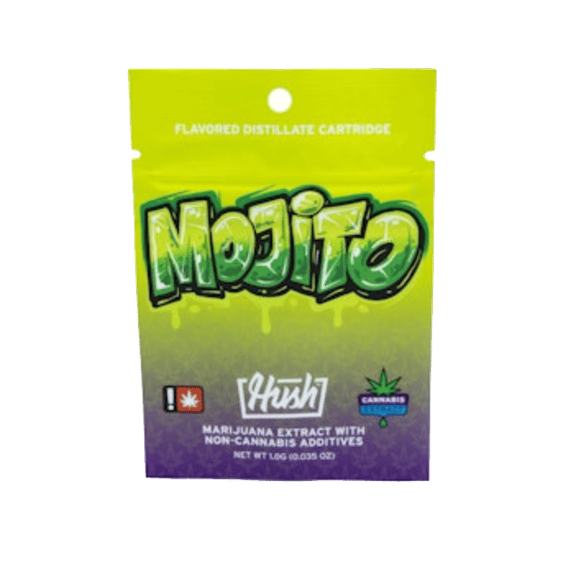 Mojito - Distillate - Cart - One Gram