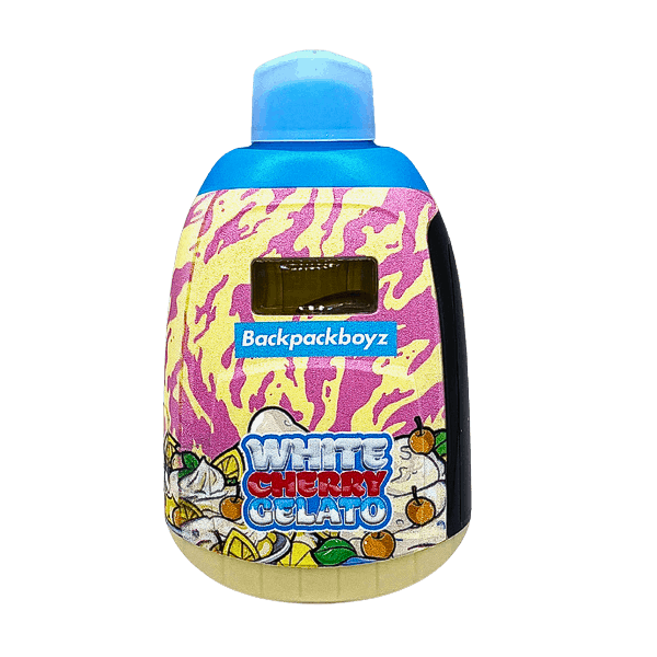 White Cherry Gelato - 1.2G Live Resin Diamond All-In-One - White Cherry Gelato (H)