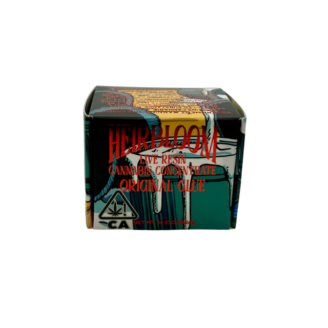 Original Glue 1G TERP SUGAR