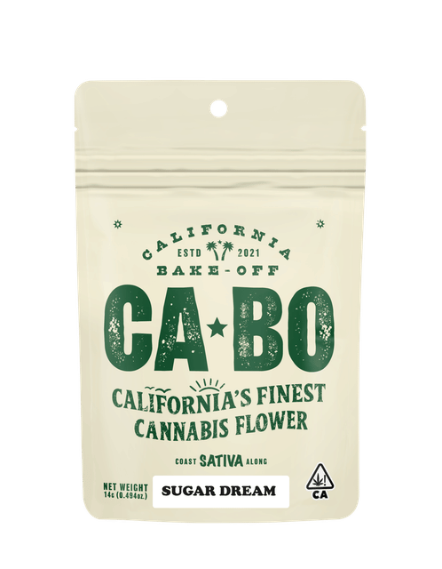 Sugar Dream | 14g Flower