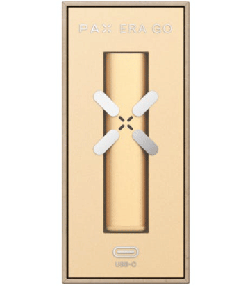 Pax Era Go - Gold - Battery - Pax Era - Gold - Battery