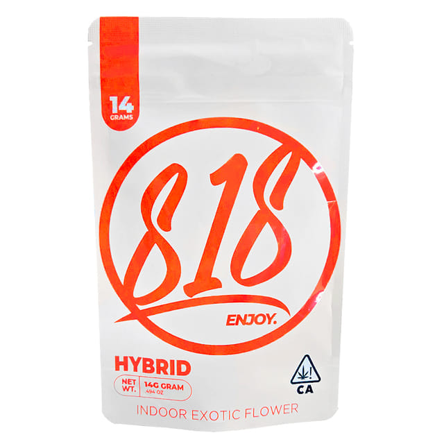 Purple Punch 13.98% 14g Shake - Half Ounce