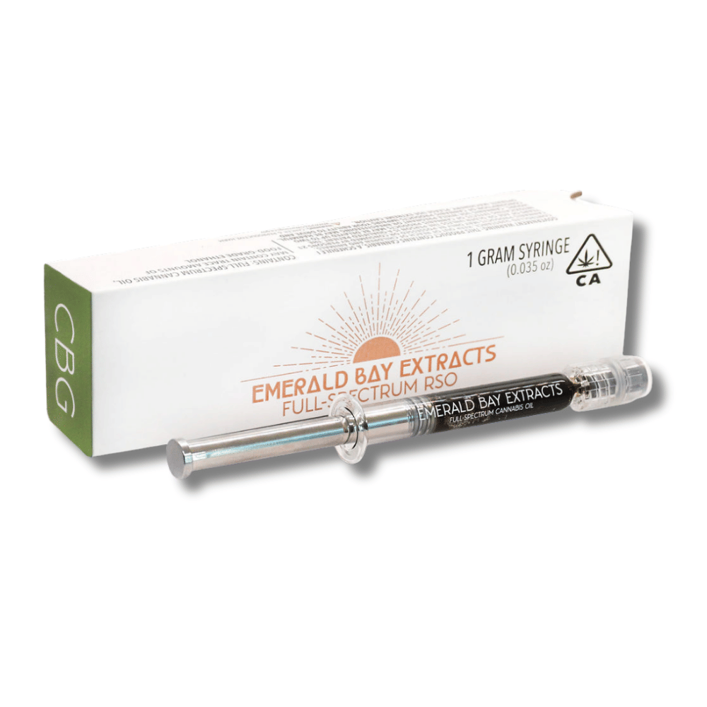 Emerald Bay Extracts: White RSO