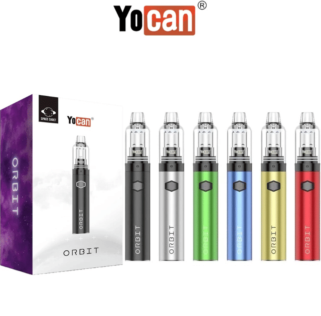 Orbit Concentrate Vaporizer Pen - Vaporizer Pen
