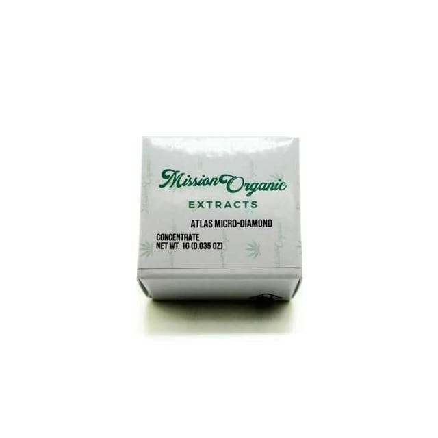 OG - 1g Badder - 1g Crumble - Crumble