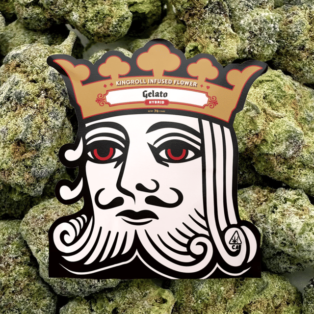 Gelato Infused Budlets 7g
